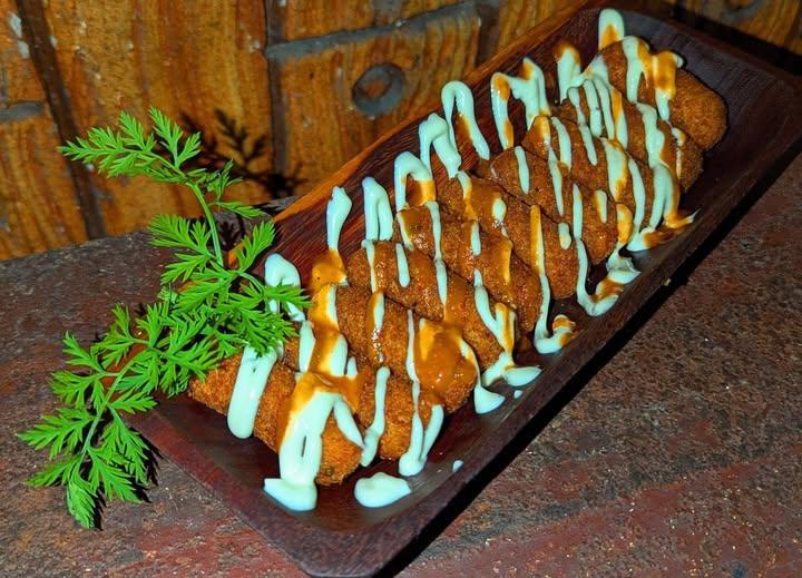 Croquetas de la Casa